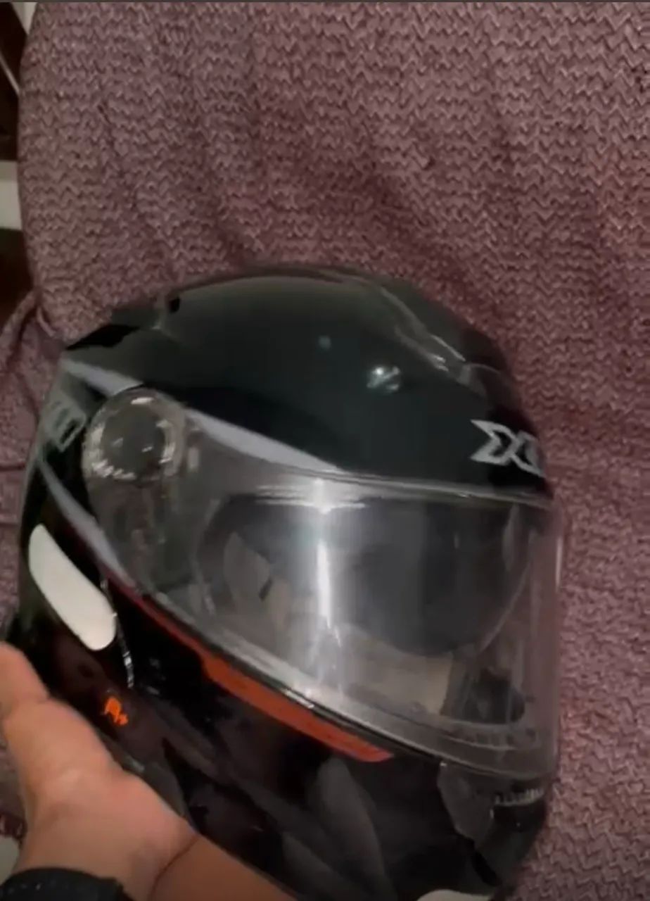 Capacete x11 (tm56) - Foto 4