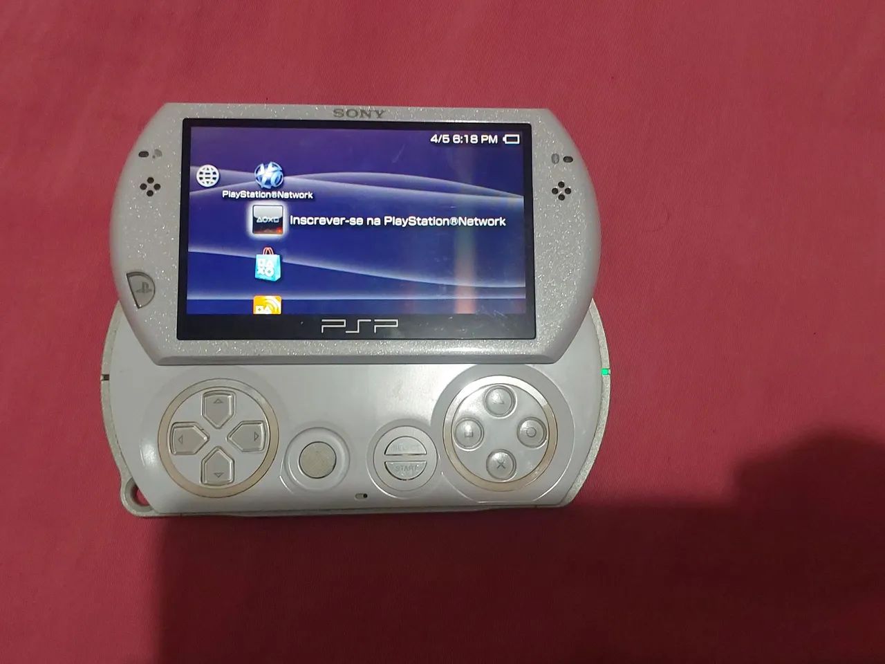 Sony Playstation PSP GO  - Foto 3