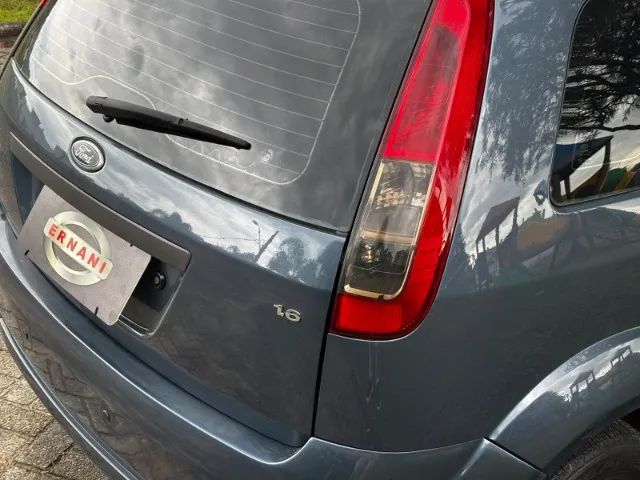 Ford Fiesta 1.6 8V Flex/class 1.6 8V Flex 5P 2011 - Foto 3