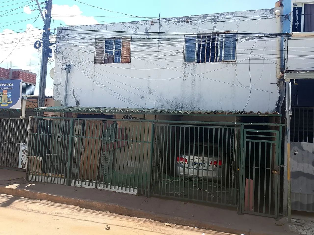 Vende-se sobrado Itapuã DF 