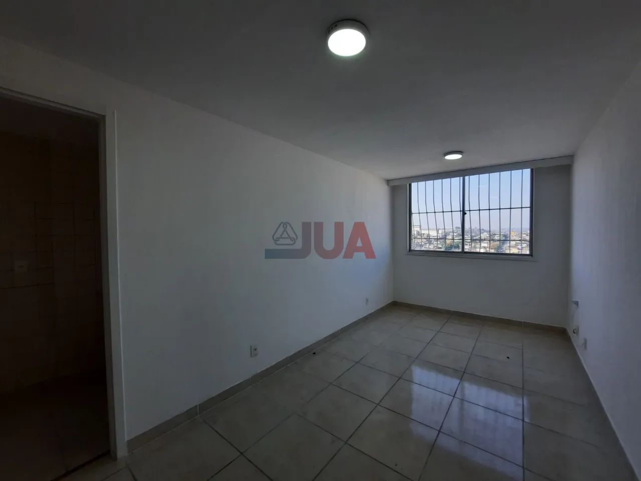 Apartamento de 2 quartos para locação no Centro de Nilópolis - Condomínio Edifício Gisela - Foto 3