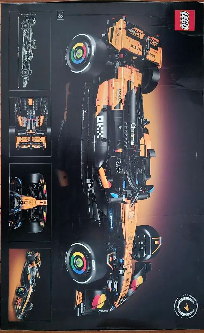 LEGO McLaren MCL39 F1 Original - Foto 2