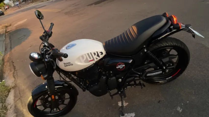 Moto Hunter 350cc  - Foto 3