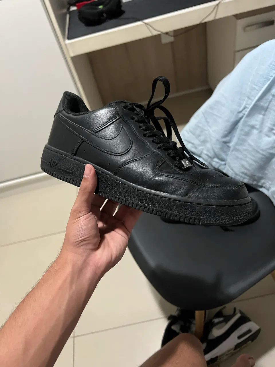 Air Force 1  - Foto 3