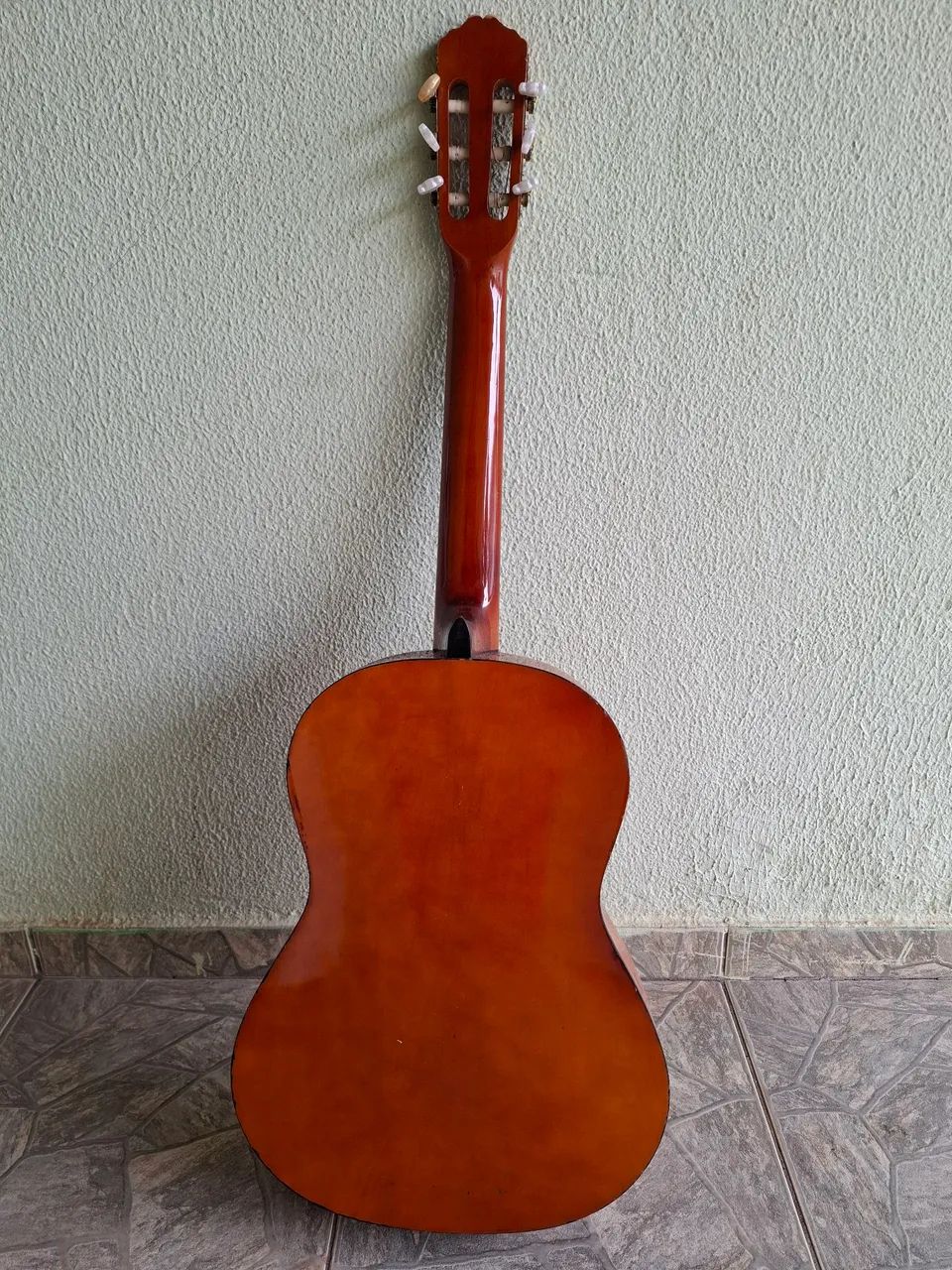 Violão Michael com capa - Foto 3