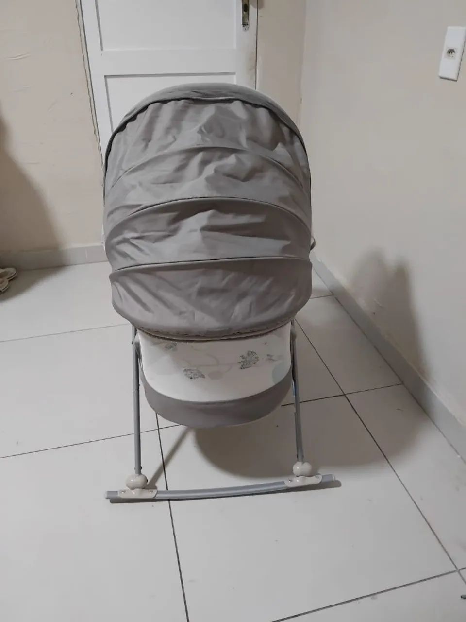 Berço Moisés  - Foto 2