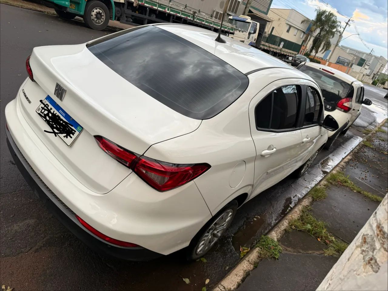 Fiat Cronos Drive 1.3 8V Flex 2019 - Foto 2