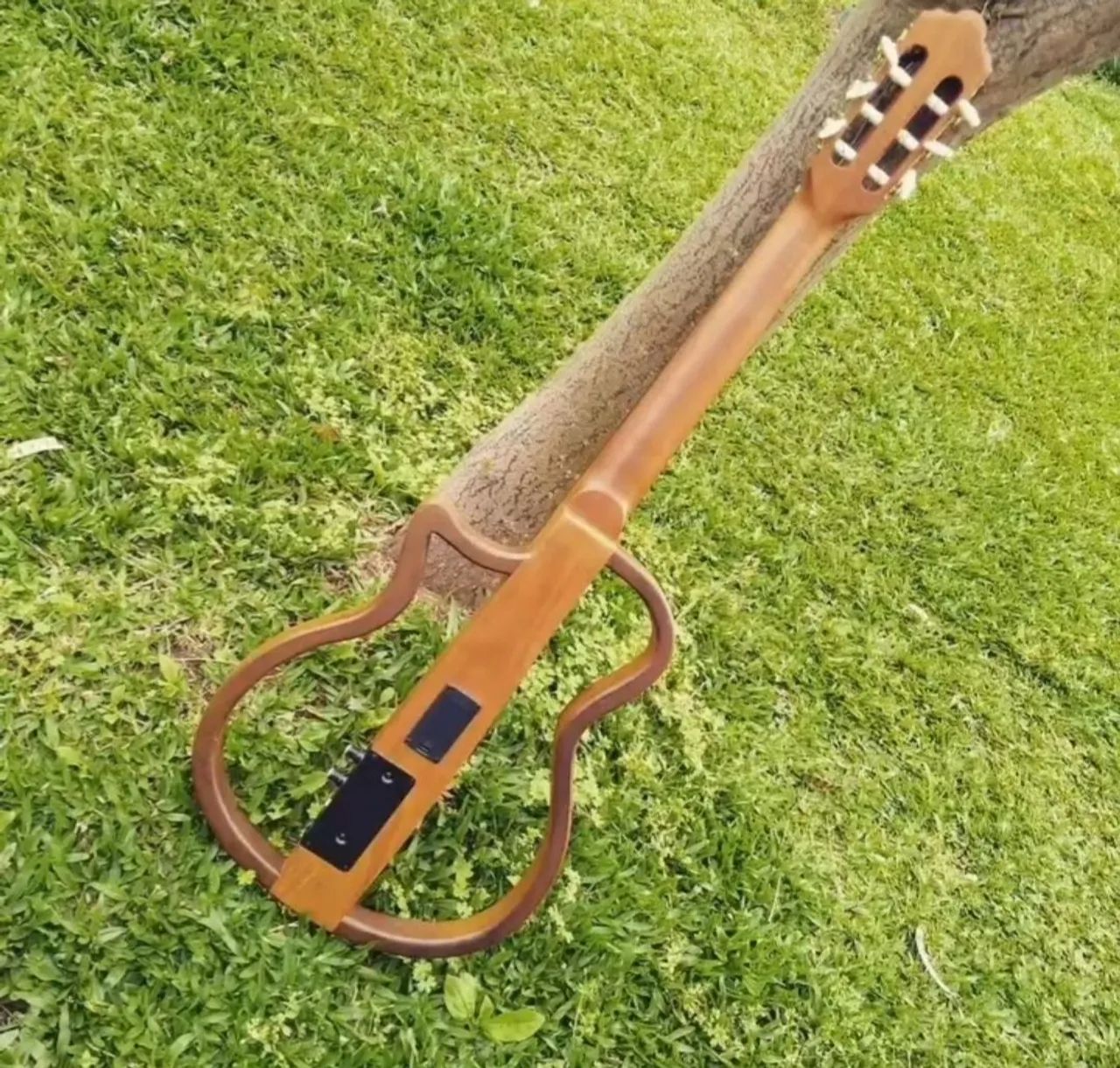 VIOLÃO ARTESANAL -LUTHIER - Foto 5