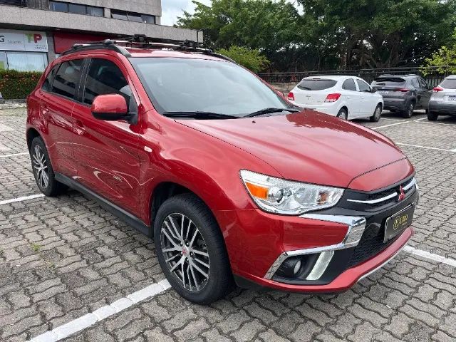 Mitsubishi Asx 2019