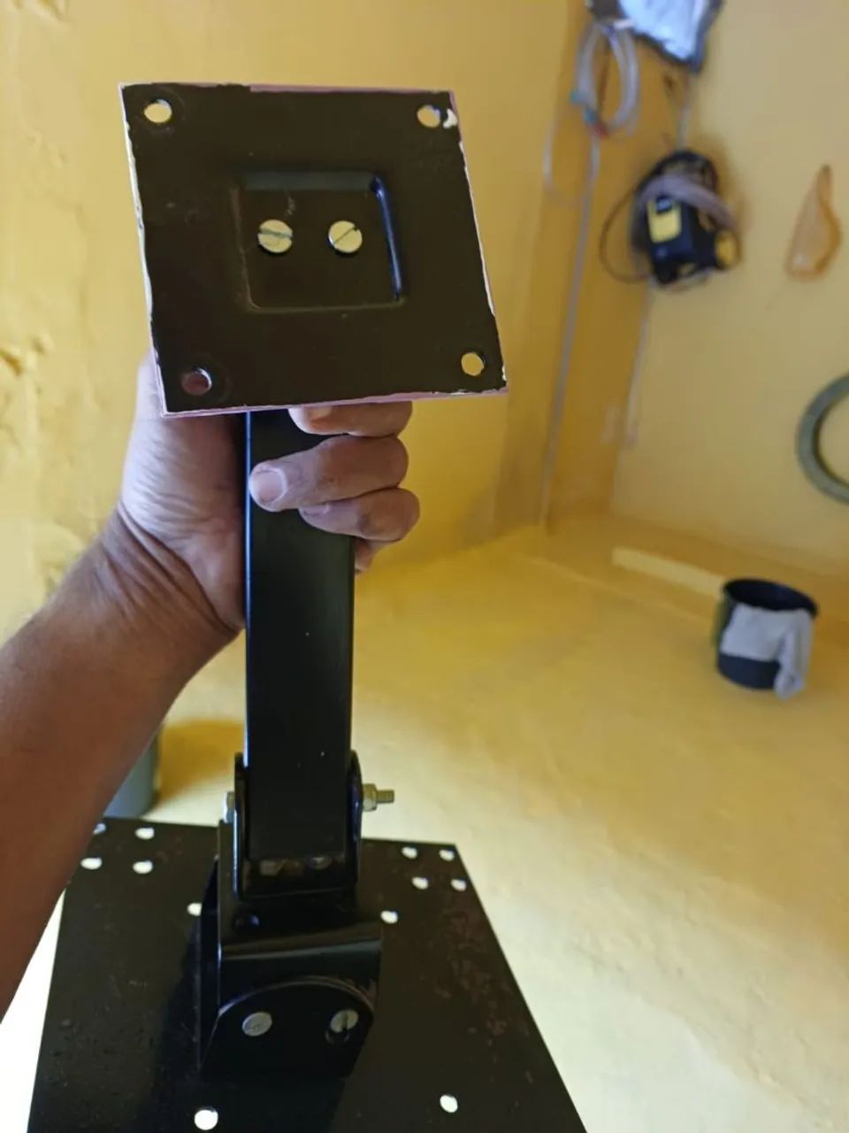 SUPORTE GIRATORIO ATE 70 POLEGADAS - Foto 5