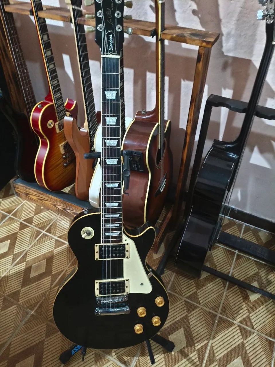 Gibson chinesa  - Foto 5