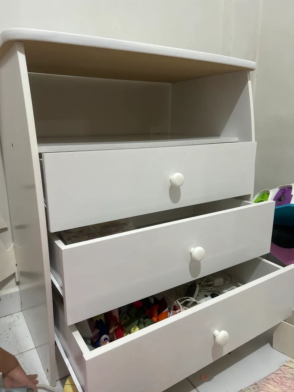 Cômoda infantil  - Foto 2