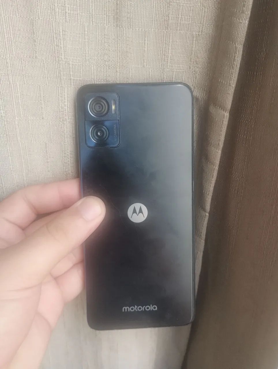 MOTO E22 PARA RETIRADA DE PEÇAS