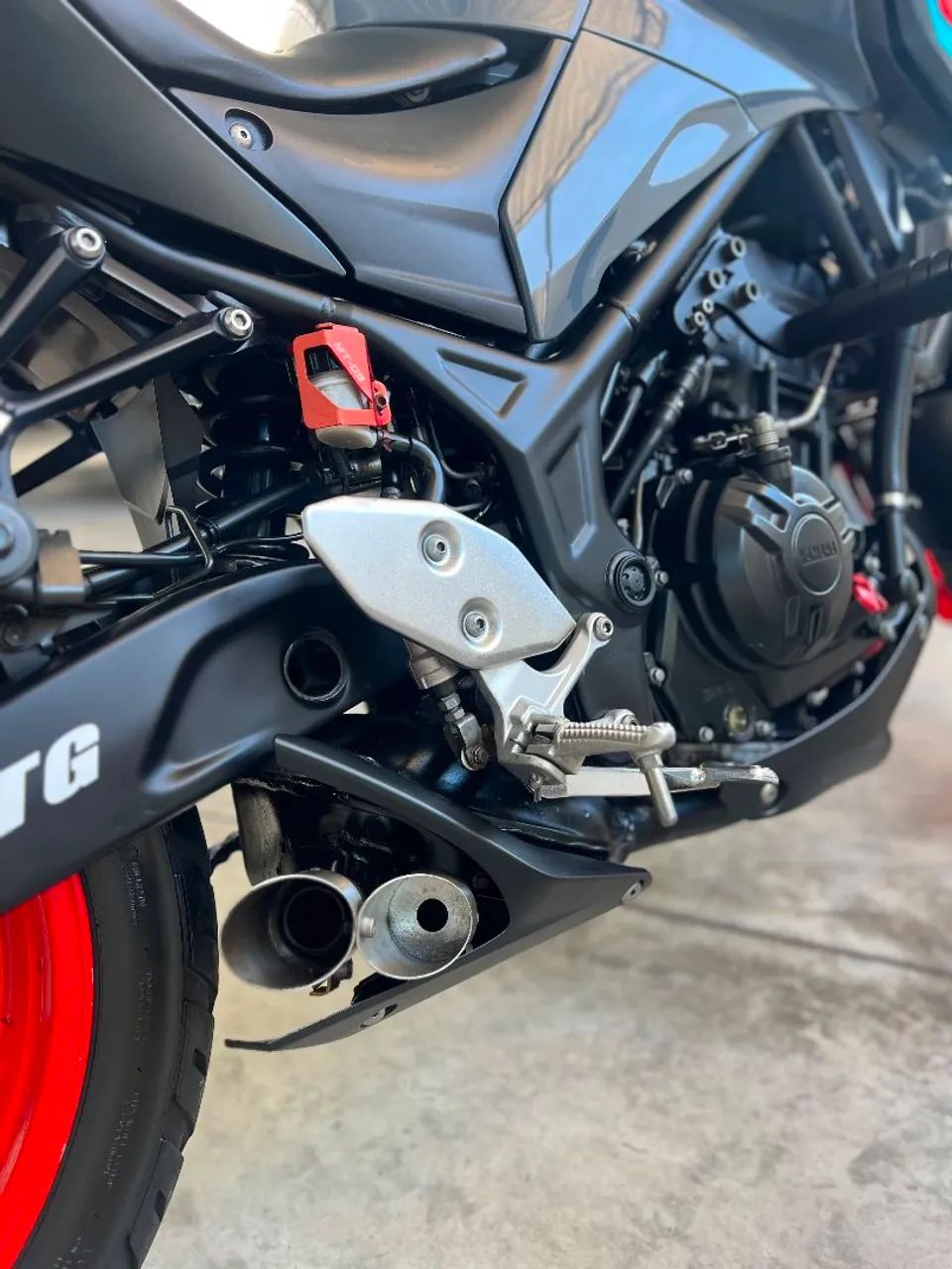 Yamaha MT-03 Extra - Foto 5