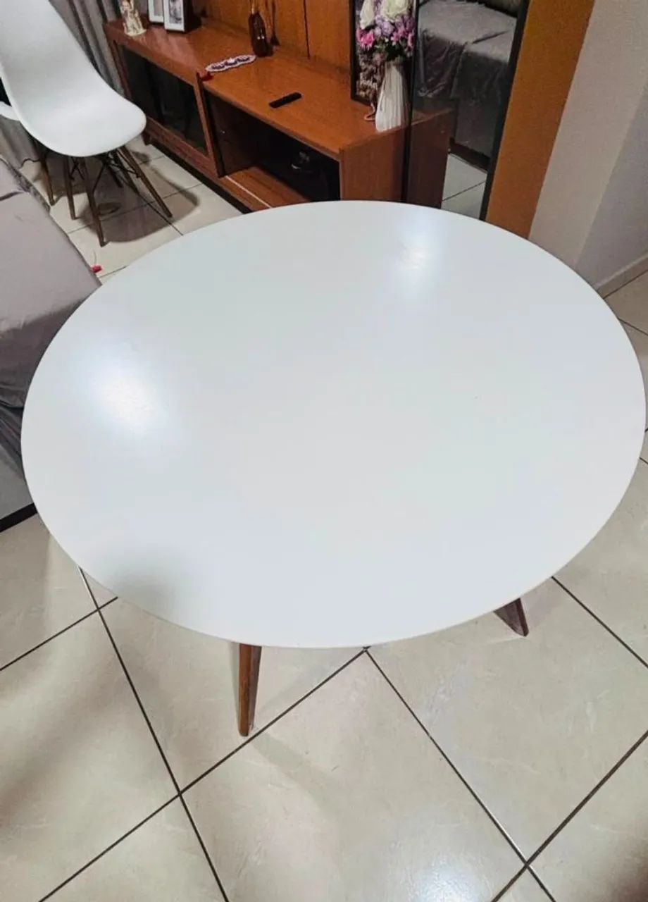 Mesa e cadeira - Foto 3