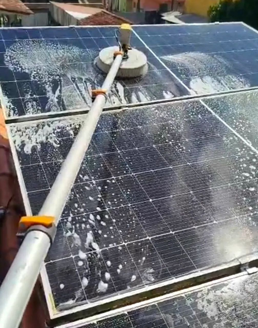 Higienizando de Placas Solares ?  - Foto 4