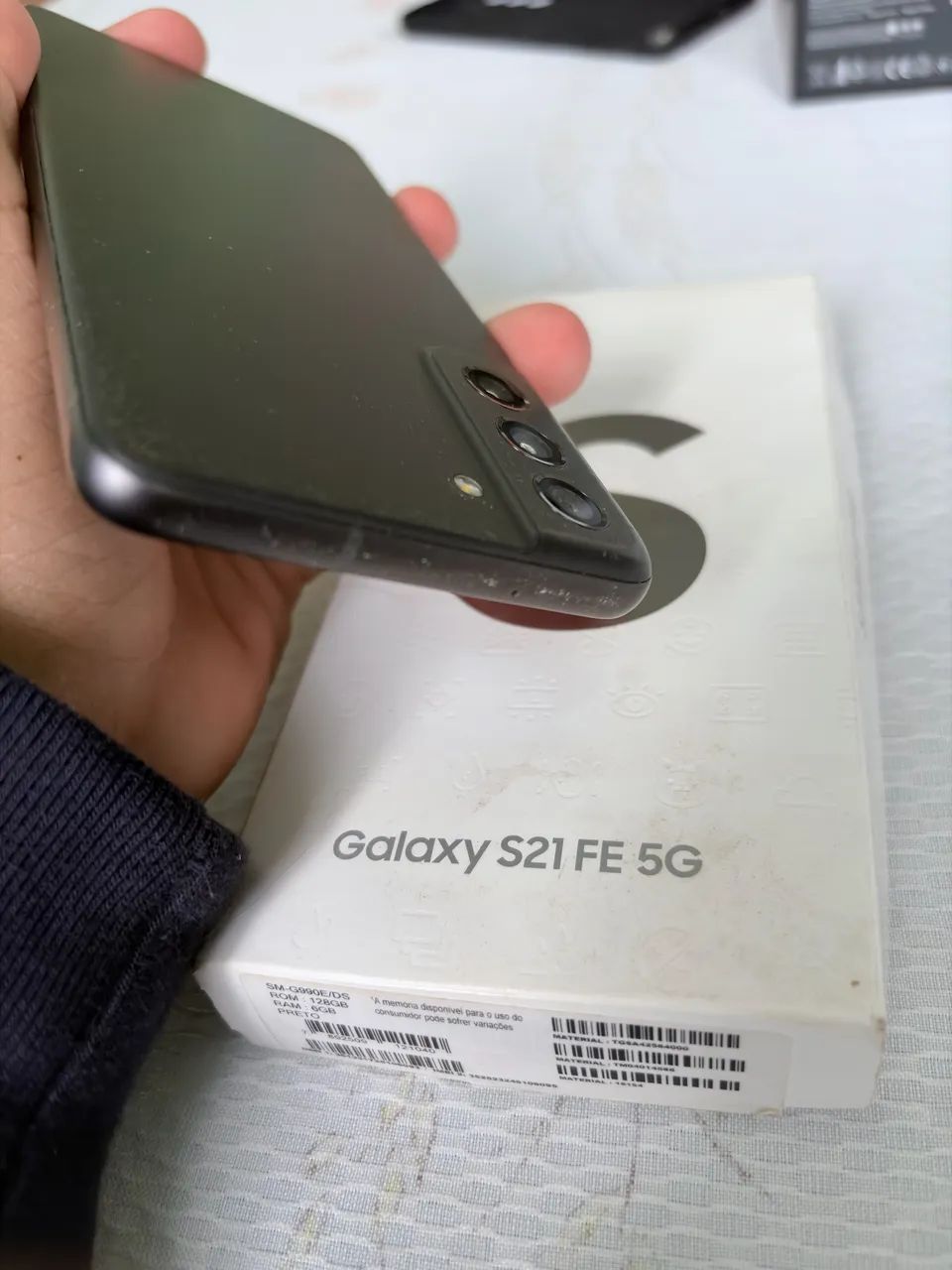 Galaxy S21 FE 5G - Foto 2