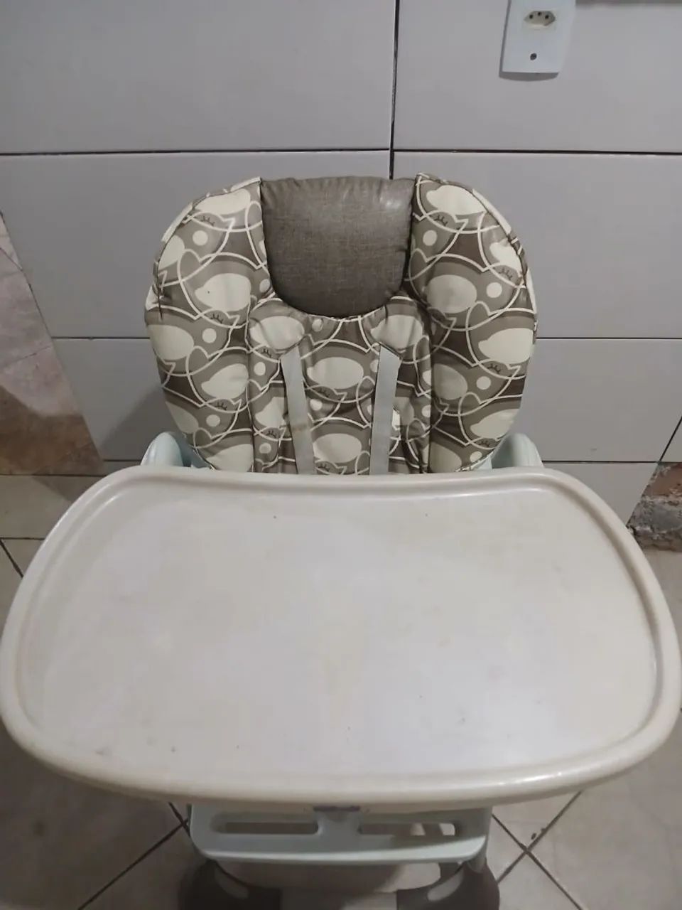 CADEIRA DE ALIMENTAÇÃO  - Foto 2