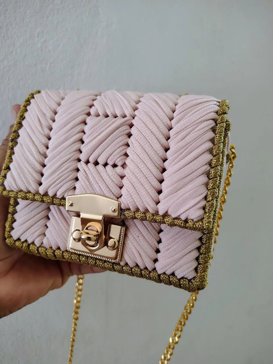 Bolsa chá da Tania