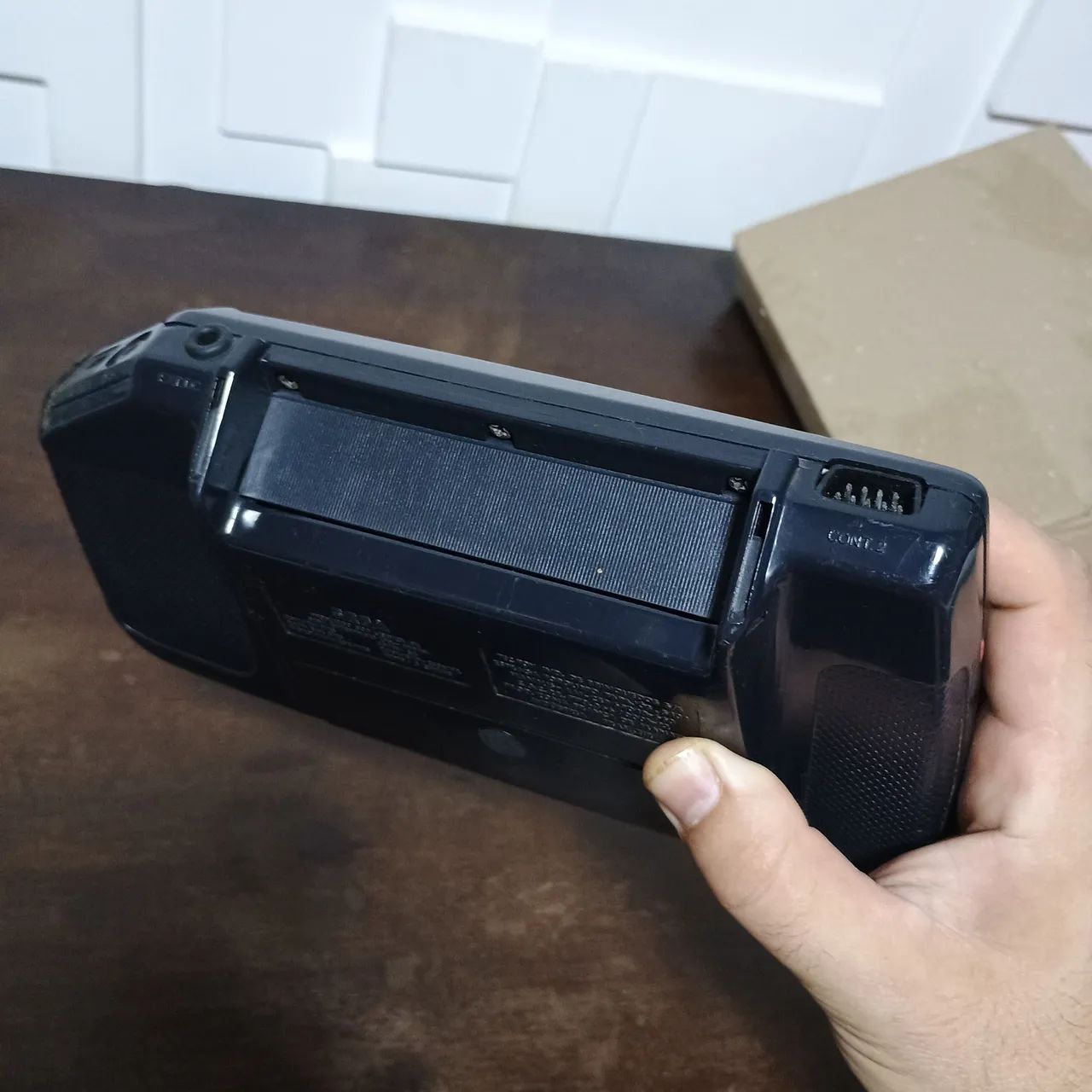 Master System Compact - Foto 3