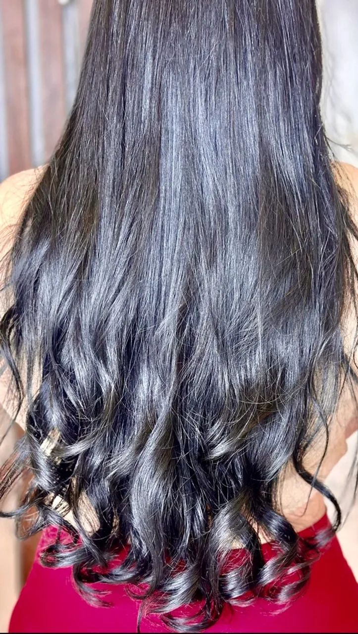 Mega Hair cabelo humano 