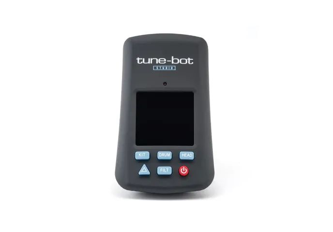 Afinador de Bateria Tune-bot Studio NOVO