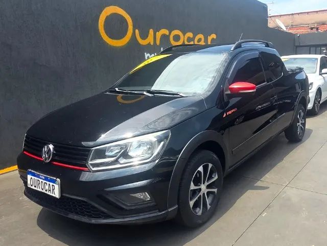 Volkswagen Saveiro Saveiro Pepper 1.6 Flex 8V CD 2018