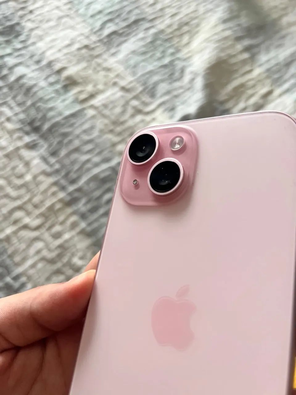 iPhone 15 128gb em perfeito estado  - Foto 3