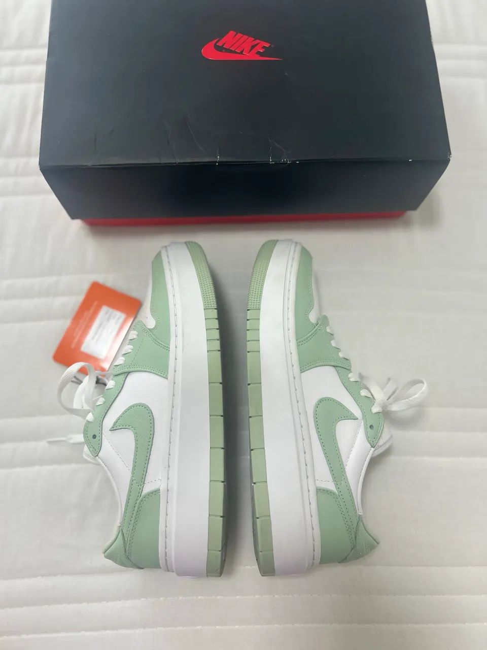 Tênis Air Jordan 1 Elevate - 41 - Foto 3