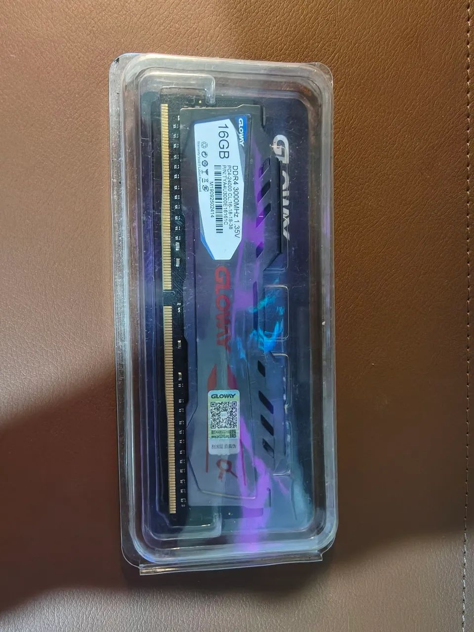 Memória DDR 4 16gb 