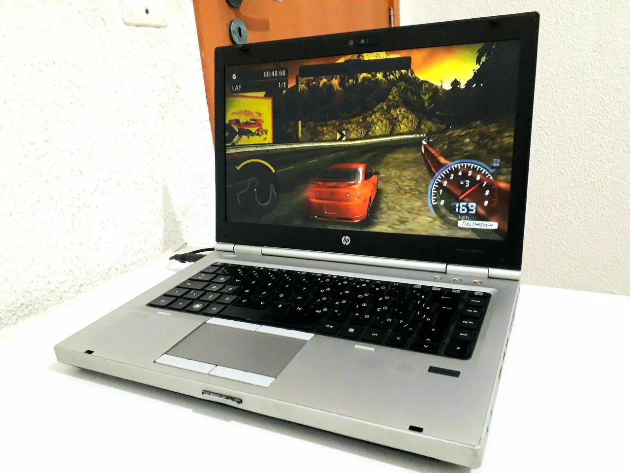 Notebook HP Core i5 2.50GHz, 8GB de Ram,750GB de HD e tela de 14 polegadas - Foto 3