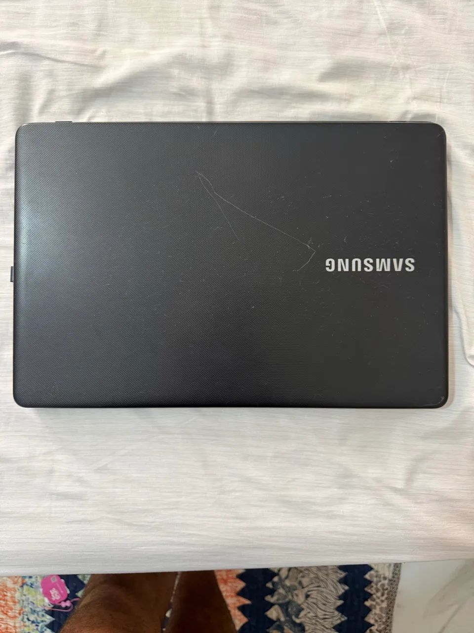 Notebook Samsung I5 7ª - Foto 5