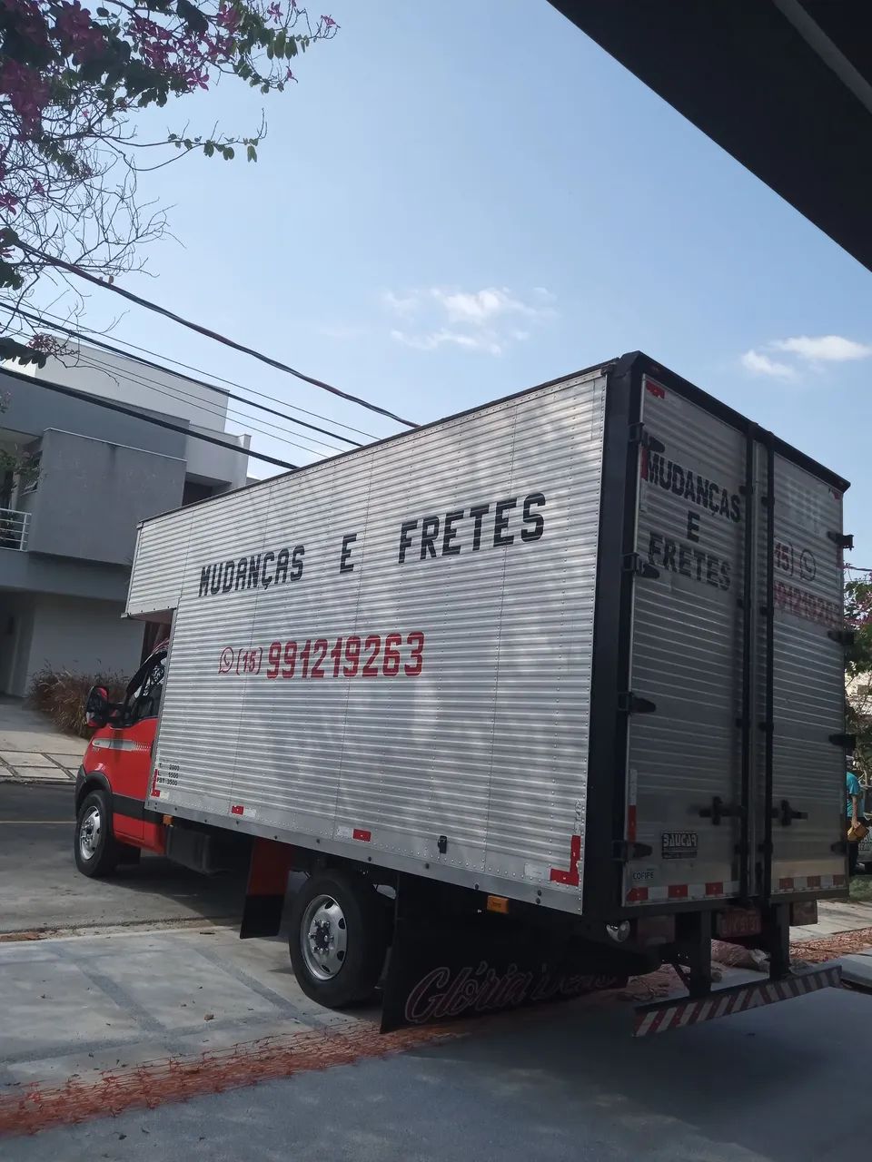 Carretos!