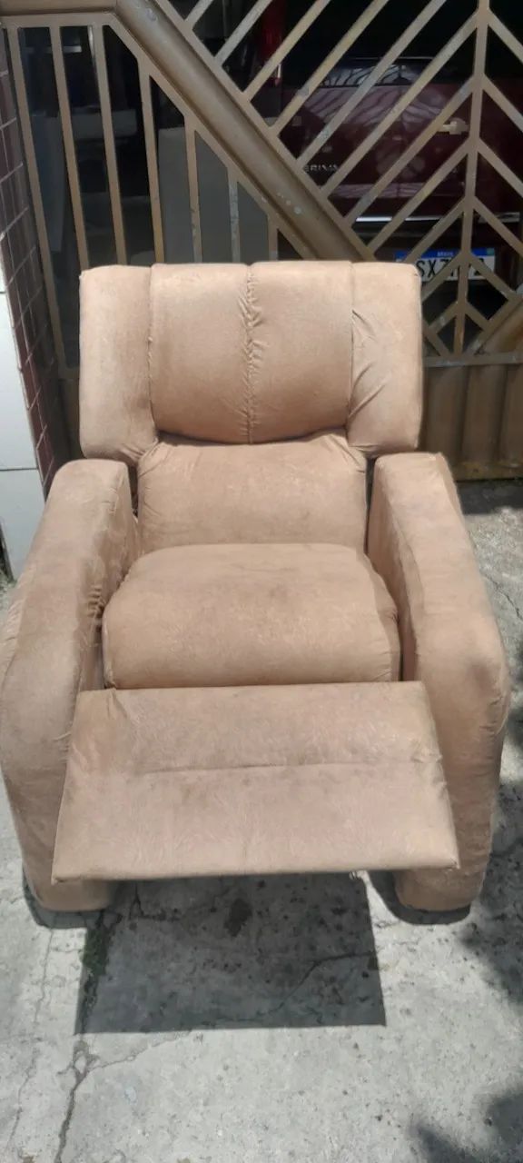 Cardeira do papai 