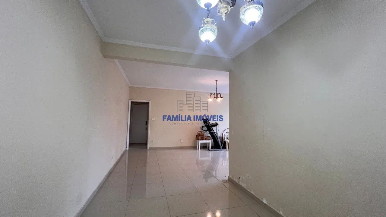 Alugar vender apartamento 3 quartos elevador Pompéia Santos SP - Foto 5