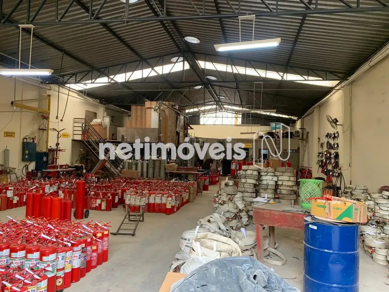 Venda Galpão João Pinheiro Belo Horizonte - Foto 3