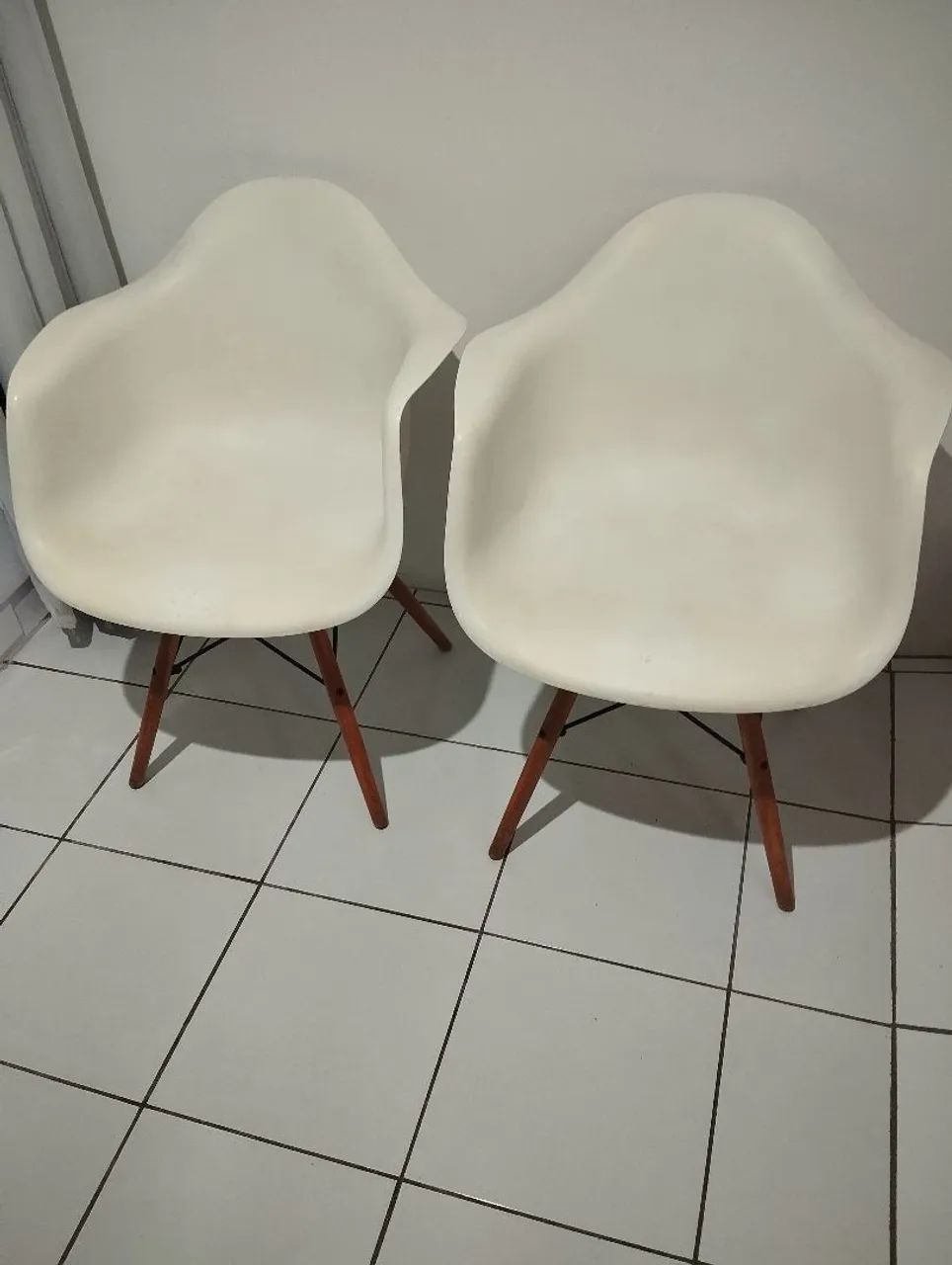 Vendo 2 cadeiras - Foto 4