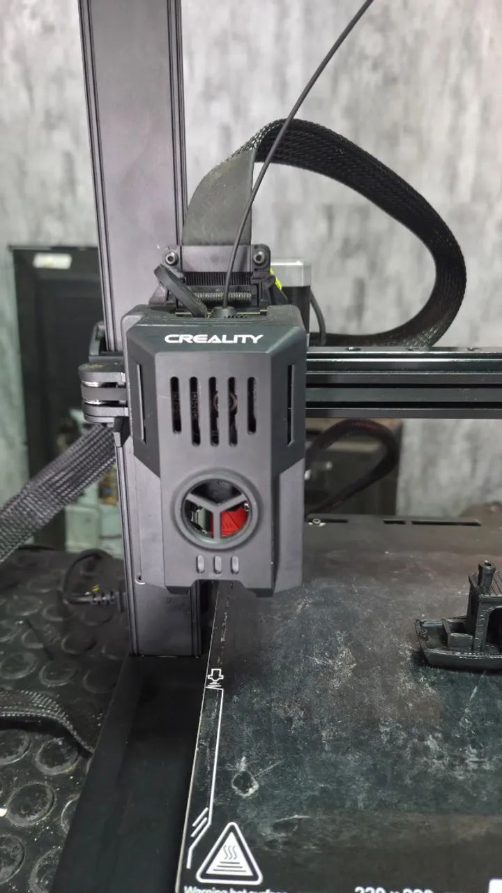 impressora 3d ender-3 v3 KE - Foto 3