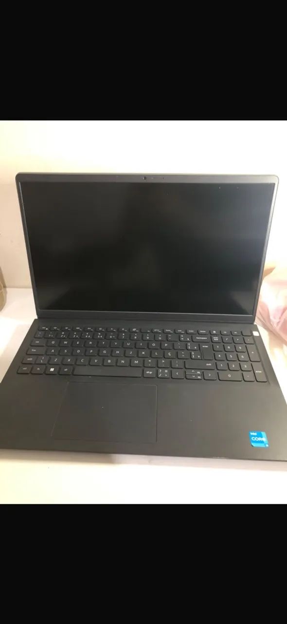 Notebook Dell inspiron i3