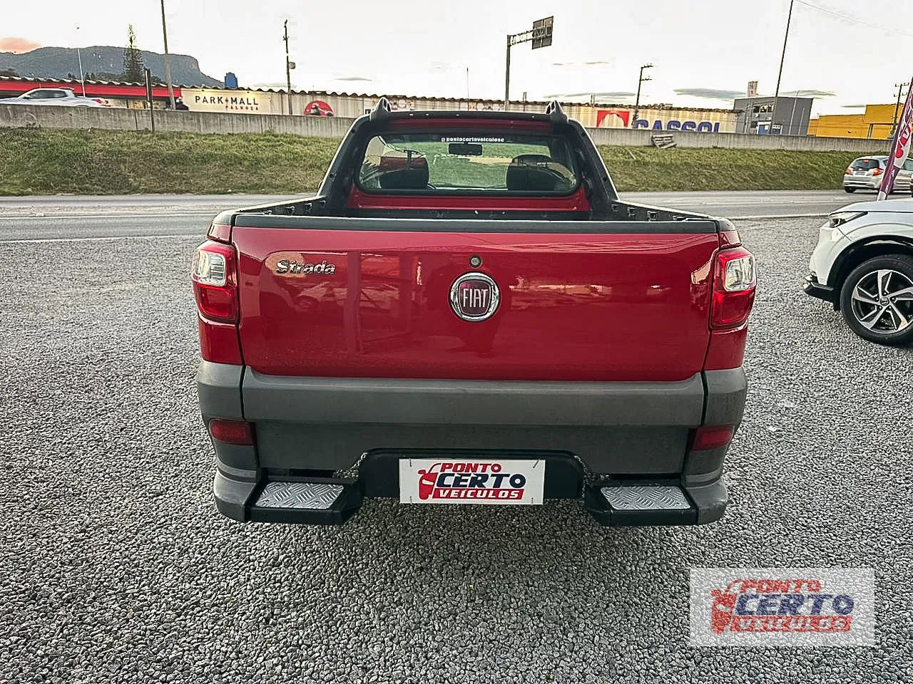 Fiat Strada Working Hard 1.4 Fire Flex 8V CS 2019 - Foto 5
