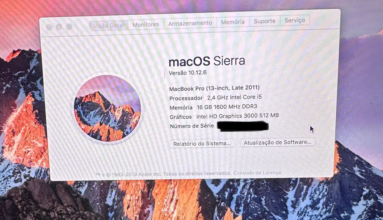 MacBook Pro (13-inch, Late 2011) - Foto 5