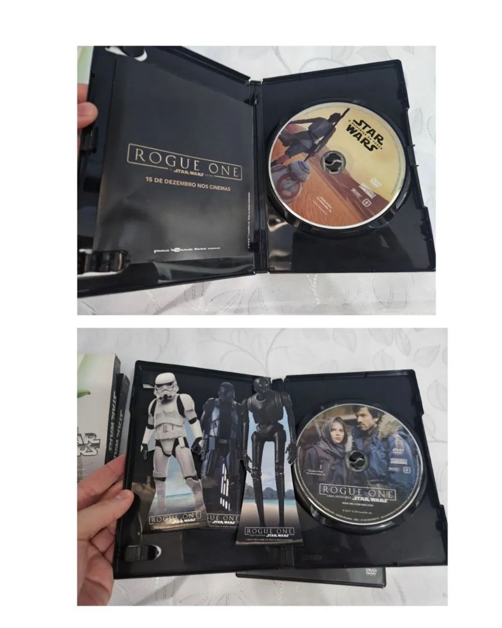 DVDs Star wars original - Foto 4