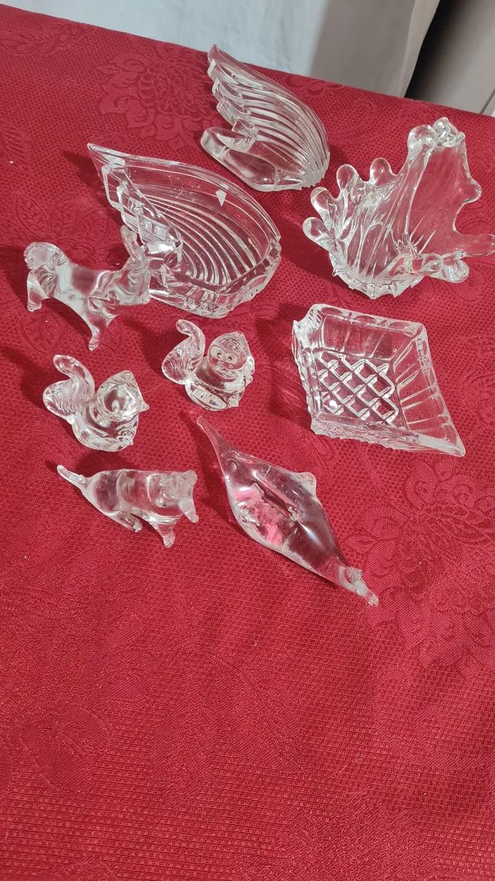 Kit de cristal  - Foto 5