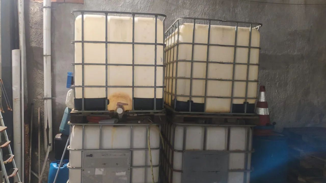 Container ibc 1000 litrs