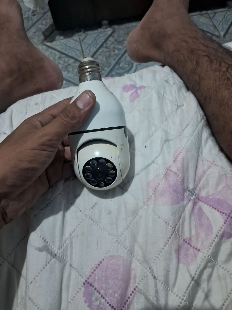 Câmera Wi-Fi  - Foto 2