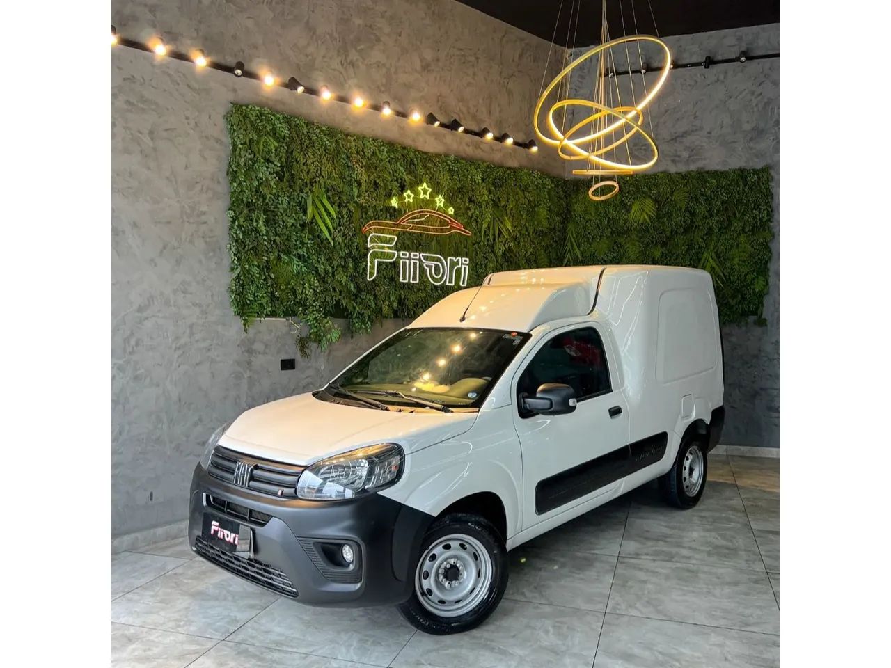 Fiat Fiorino Pick-up 1.5 I.e./1.3/1.5/hd (álcool) 2025