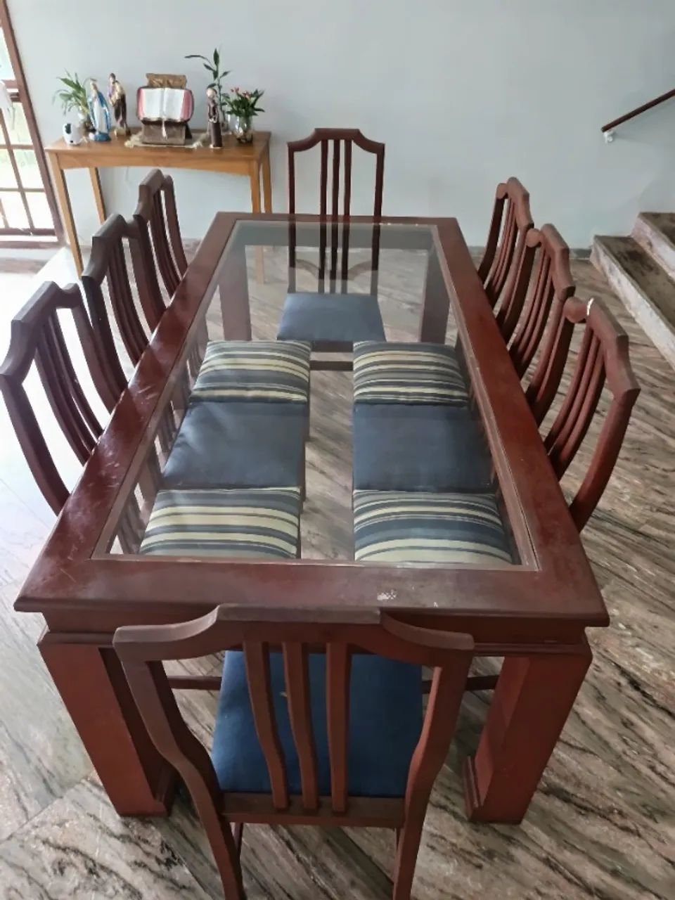 MESA DE JANTAR