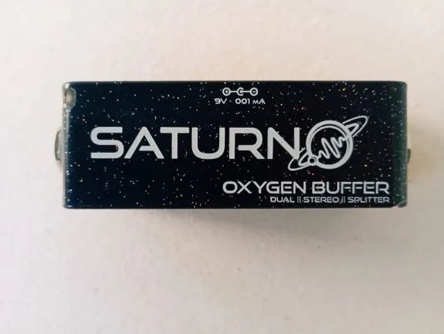 Oxygen Buffer Saturno Excelente! Oportunidade!