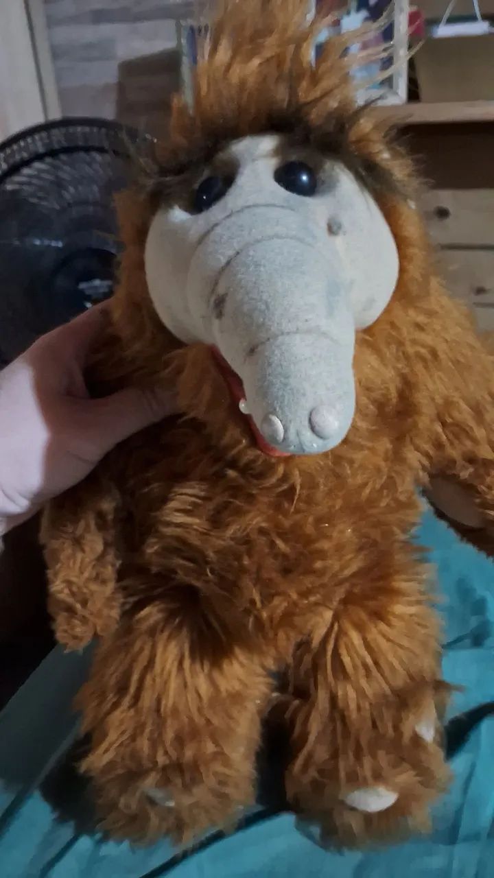 Vendo Boneco Alf - Foto 3