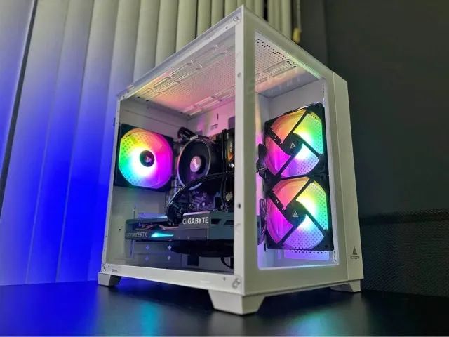 PC Gamer Ryzen RTX 3060